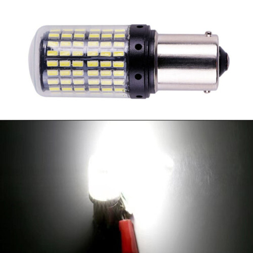 Λάμπα LED Πίσω Φως 1156 144Smd2Psc Φως Πίσω Φρένου Αξεσουάρ Αυτοκινήτου 1