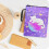 Polyester Book Sleeve for Teachers Retro Style Waterproof 4