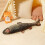 Simulation Fish Plush Pillow Home Decor 32 inch 3