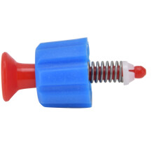Backpack Sprayer Pressure Relief Valve 3L/5L/8L PP Safety Accessory Red Blue