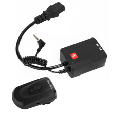 VBESTLIFE AC110‑240V 4 Channel Wireless Flash Trigger with 30m Range