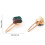 Exquisite Oriental Inspired Hair Clip Accessory For Various-7 4