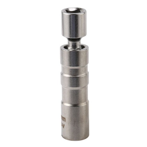 3pc 14MM & 16MM Thin Wall Magnetic Swivel  Socket - 3/8-Inch Drive 12-Point  Socket Removal Tool 2