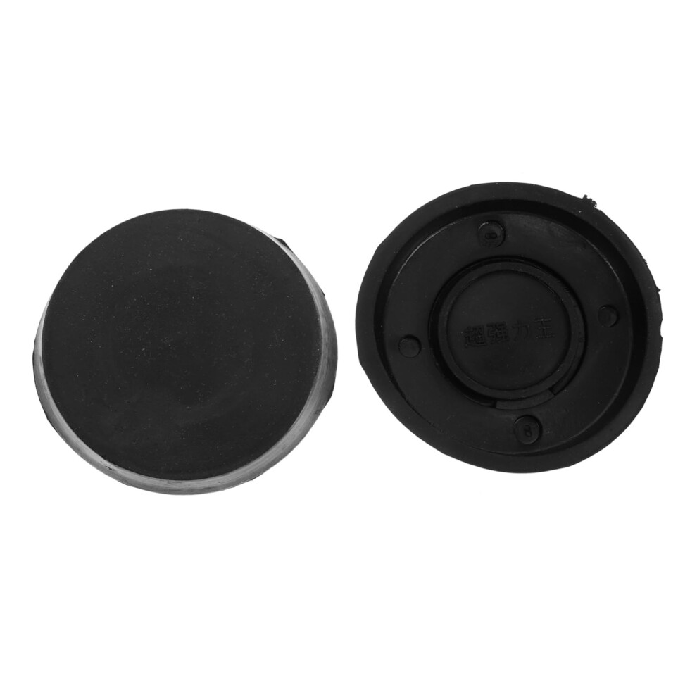 Pitcher Pump Parts Rubber Sealing Cups Set For Hand Pump Replacement Prevent Leaks Restore Suction Black 9771547608745