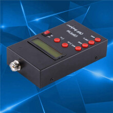 3X SARK100 Antennalyzer Meter 1-60MHz Shortwave SWR Antennalyzer med 1,0 Till 9,99 SWR Användbart MätområDe