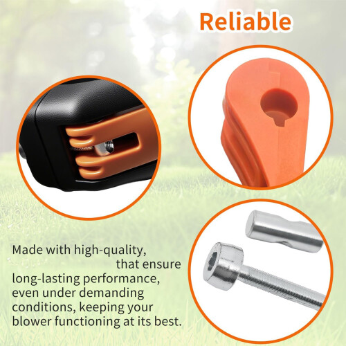 Affordable Throttle Brackets And Locking Rod Kit For Series 1