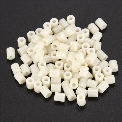 7mmx3.2mmx8mm Nylon Stand Off LED PCB Spacer Support de Support 500 Pcs 2