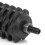Black Rubber Compound Bow Stabilizer Bow 4