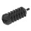 Black Rubber Compound Bow Stabilizer Bow 8
