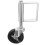 Spring Loaded Gate Wheel Set Multi-Purpose 1 Pair 7