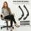 HEMOTON Swivel Chair Armrest Replacement Armrests Handle Office 5