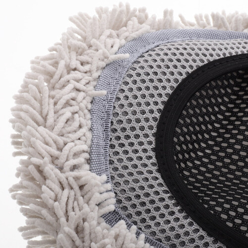 OUNONA car mop cloth replacement 26x20x4 cm 2