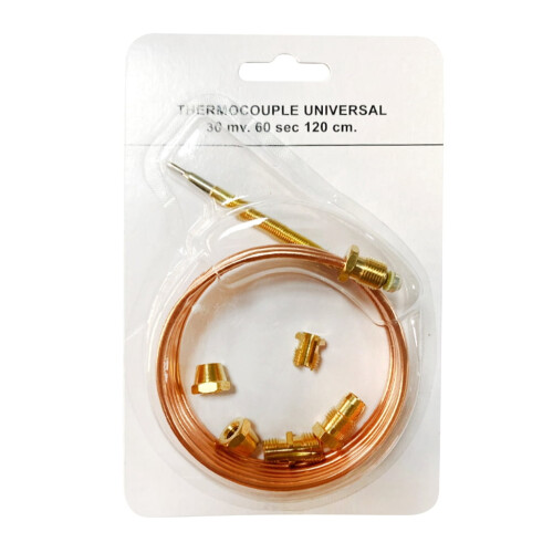 Oven Thermocouple Controller Probe for Gas Stove 5 pcs 2
