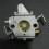Carburetor 1130 120 0603 for Zama  Chainsaw ST018 MS180 5