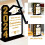 2 Pieces Congratulations Banner Graduation Table Decorations 6