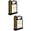 2 Pieces Congratulations Banner Graduation Table Decorations 7