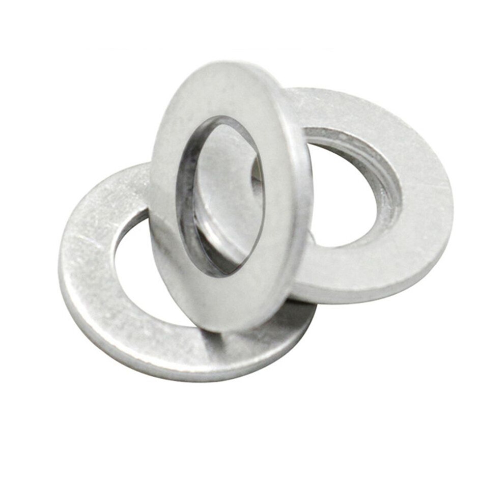 200Pcs Oil Drain Plug Gaskets Crush Washers Seals Rings 12Mm Hole For For Scion For 90430-12031 9043012031 4714022509552