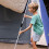Black Plastic Tent Joints for Outdoor Adventure 4Pcs 8