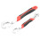 Magic Wrench Set 2 Pcs Multi-Function Double Head Hand Spanners Universal 1