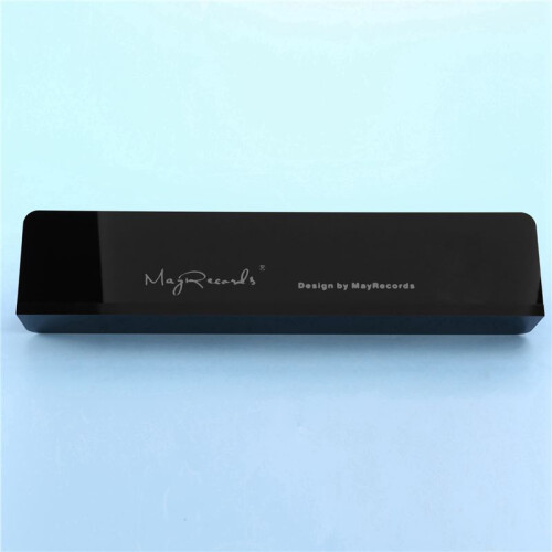 3X Now Playing Acrylic Display Stand for LP Vinyl Record / Deluxe Packaging 2