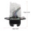 90502-CA00C 90502-EN00A Tailgate Boot Lid Trunk Lock Actuator  for  Leaf Versa Rogue Murano 10