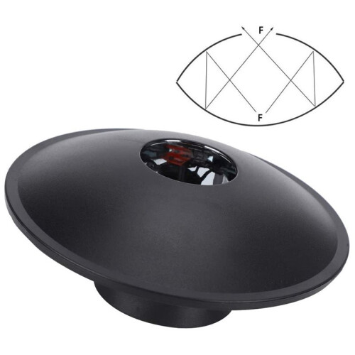 2X 3D Optical Illusion Holographic Image Visual Illusion Illusion Box Optical Holographic Projection 2