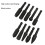 10Pcs Hexagonal Wood Carving Tool Rotating Files Set For 7
