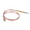 2 Set 60cm Gas Stove Thermocouple Heater Part Burner Universal Fireplace Replace Adaptors Digital Temperature Controller 5