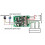 3X 500W 15A DC12-36V Brushless Hall Free Motor Driver Board Motor Foward Reverse Speed Controller Control  Module 4