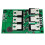 3X 500W 15A DC12-36V Borstlös Hall Free Motor Driver Board Motor Framåt Back Speed Controller Control  Module 6