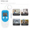 4X TempU 07B Temperature/Humidity Recorder Digital USB Data Logger Thermometer Hygrometer for Refrigerator Storage 6
