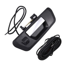 Rearview Camera Tailgate Handle Camera Night Vision Vehicle Cameras for Navara D23 Np300 2015-2019