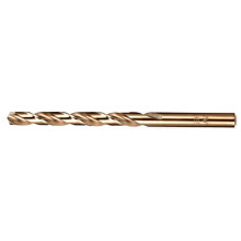 Cobalt Drill Bits Set M35 High Speed Steel Twist Jobber Length for Hardened Metal, Stainless Steel, Cast Iron (26Pcs)