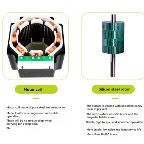 2X 42 Stepper Motor 42 Motor 1.5A for Printer Accessories 2