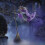 Halloween Animated Hovering Witch Animatronics Halloween Decorations Outdoor 3