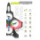 RC Plane 2.4GHz with Lights and 2 Batteries Green 2