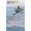 RC Plane 2.4GHz with Lights and 2 Batteries Green 7
