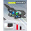 RC Plane 2.4GHz with Lights and 2 Batteries Green 8
