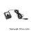 Αντλία νερού χωρίς ψήκτρες 12V DC Fontain Garden Mini Fountain Standing 2