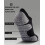 Men's No Show Compression Athletic Socks 4 Pairs 5