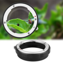 Makrolinsen-Schutzring für Nikon & Canon, Legierung, 40g
