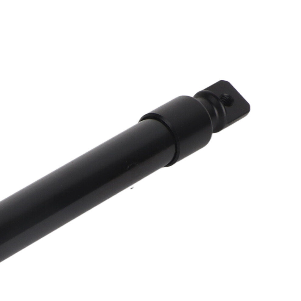 Aluminium Alloy Camera Slider Support Rod 60-100Cm For Tripods Black 5051390795293