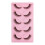 (5 Pair) 5-10 Pairs False Eyelashes, Multi-Style, All-Day Comfort 1