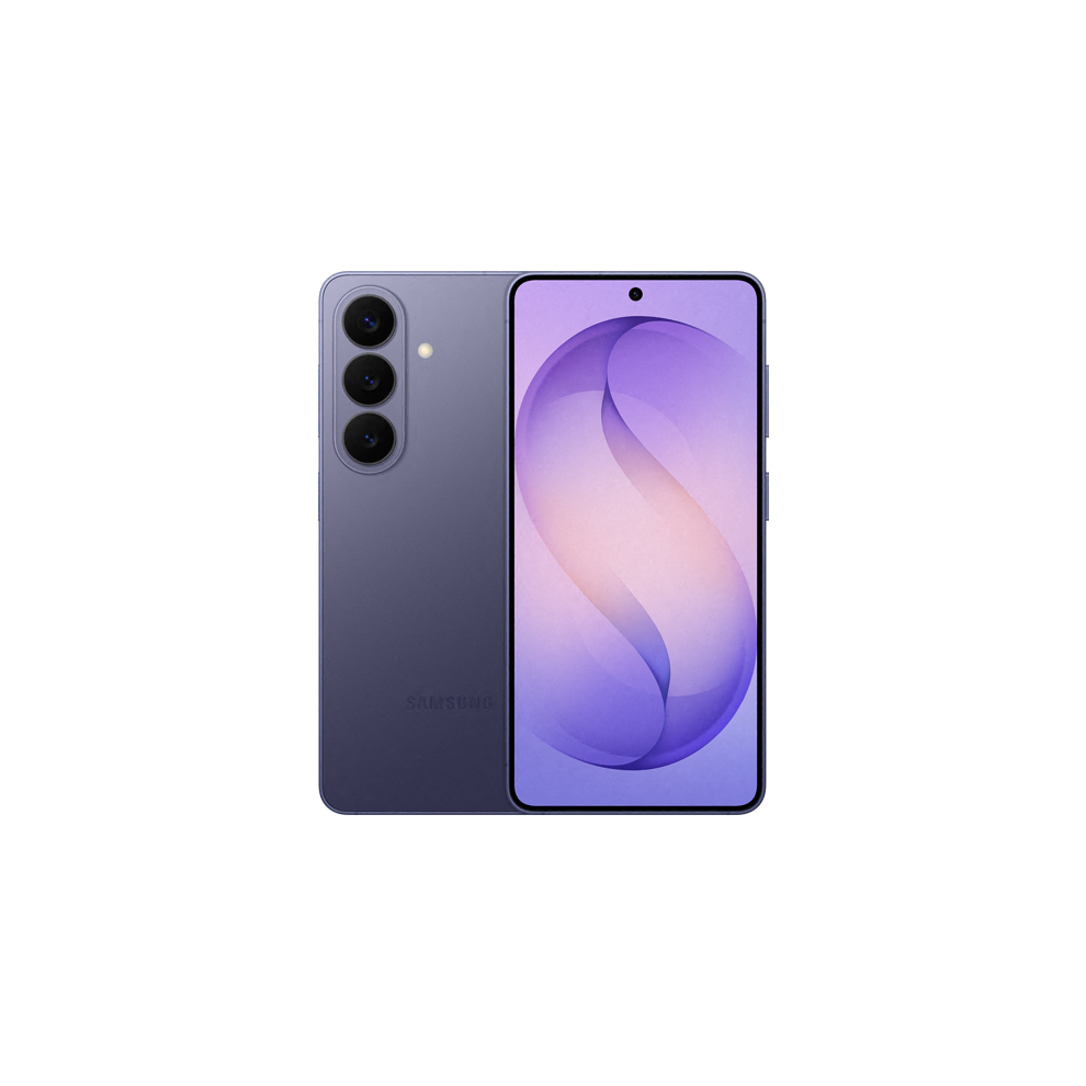 Samsung Galaxy S26 5G Dual + Esim 512Gb (12Gb Ram) S9420 Cobalt Violet