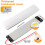 Car Interior Dome Light 12V 108-LED 300LM White 4-Pack 6