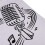 2X Microphone Music Note Wall Art Musical Notes Sticker for Ktv Bar Background Home Decorations 5