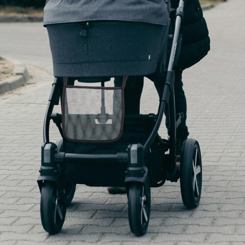 Τσάντα από πλέγμα για καρότσι Wagon2 τεμάχια Κρεμαστές τσάντες αποθήκευσης 2