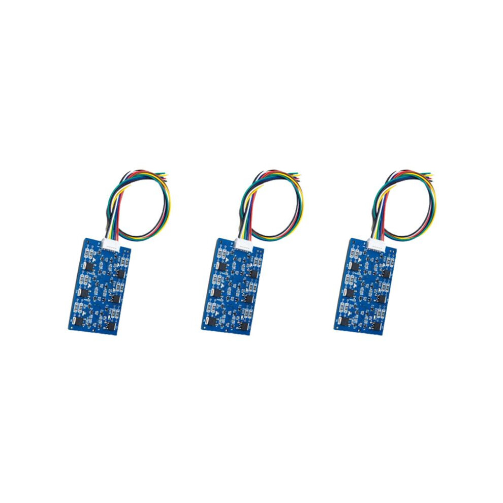 3X 2.7V/16V Lto 6S Balance Board Equalization Circuit Lithium Titanate Battery/Super Farad Capacitor Protection Board 6031862494571