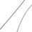 6X STAINLESS Steel Wire Rope Cable Rigging Extra, Length:15M Diameter:1.0mm 8