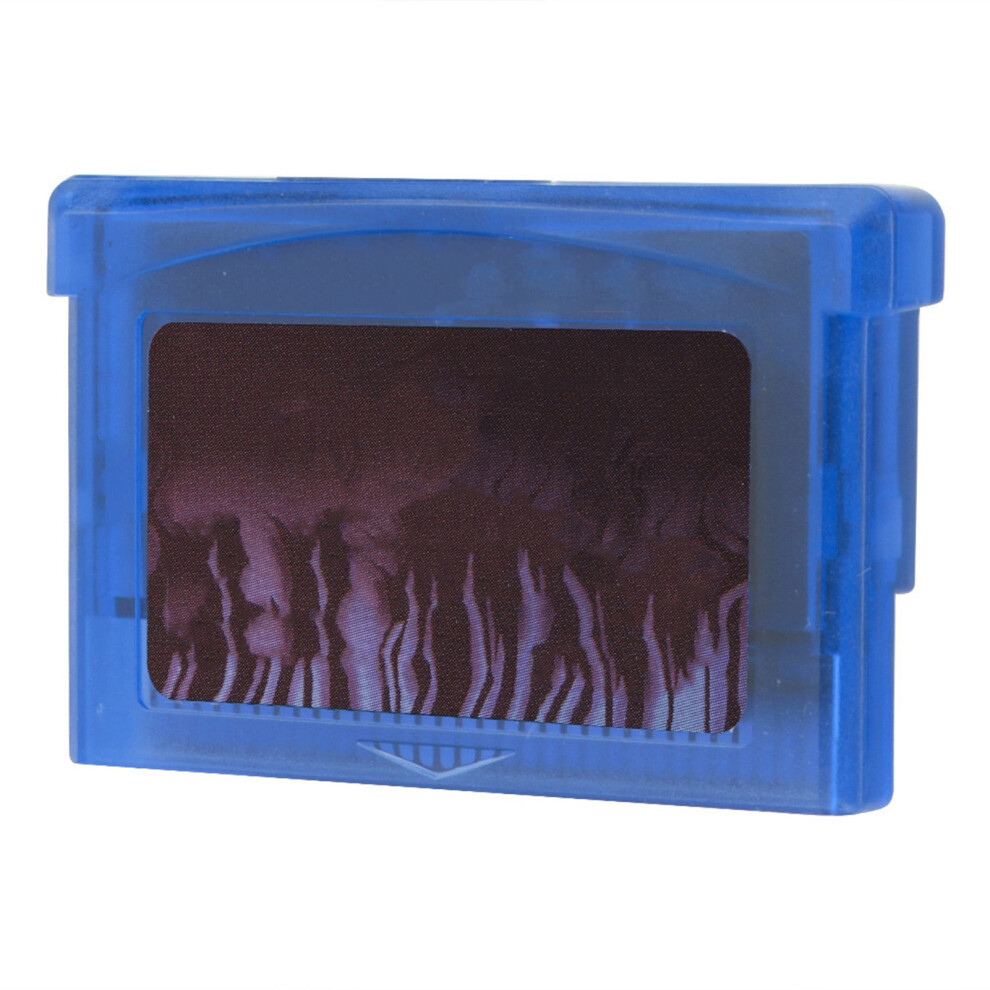 Funny Cartridge Console Game Card 256Mb For Video Gaming Blue 5011390795426